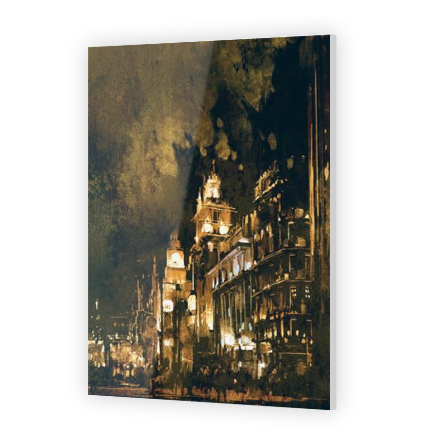Thumbnail for Acrylic