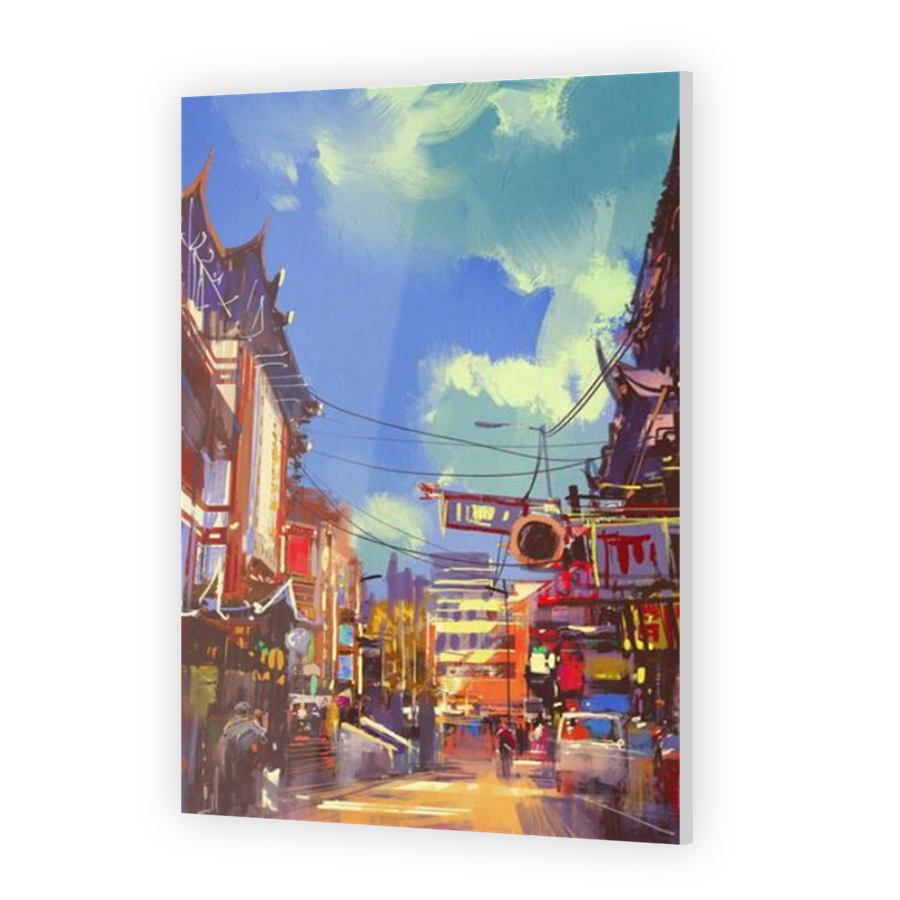 Thumbnail for Acrylic