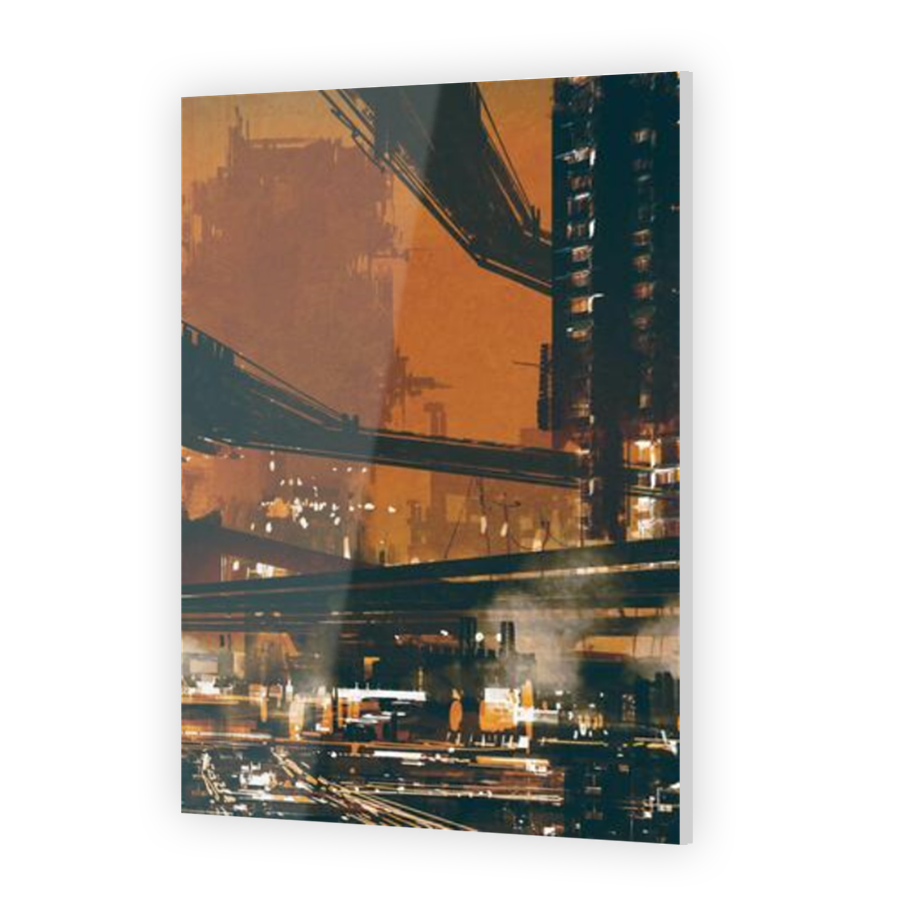 Thumbnail for Acrylic