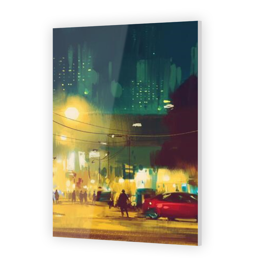 Thumbnail for Acrylic