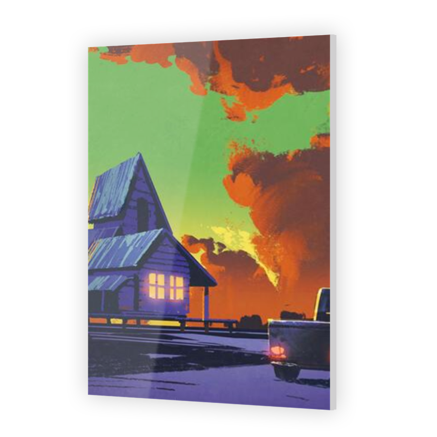 Thumbnail for Acrylic
