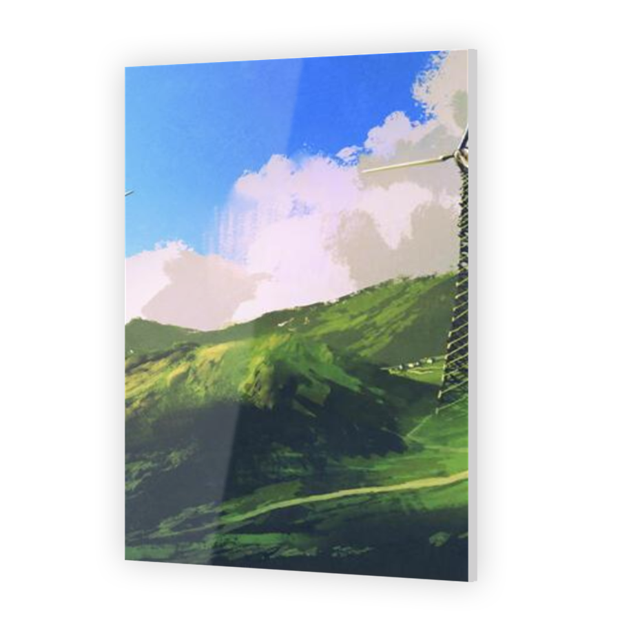 Thumbnail for Acrylic