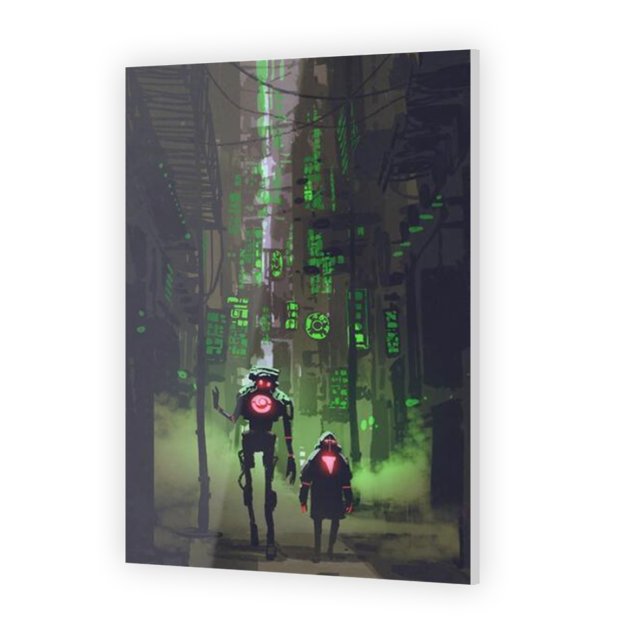 Thumbnail for Acrylic