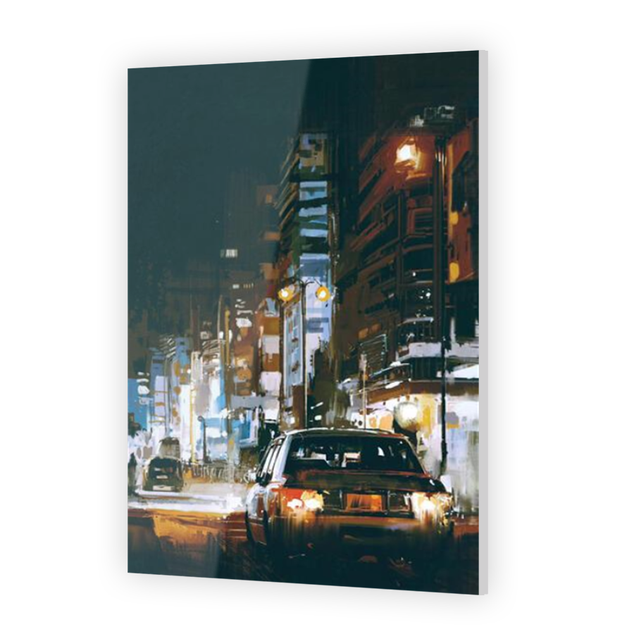 Thumbnail for Acrylic