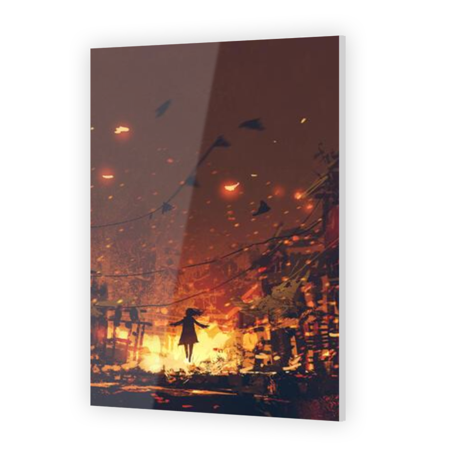 Thumbnail for Acrylic