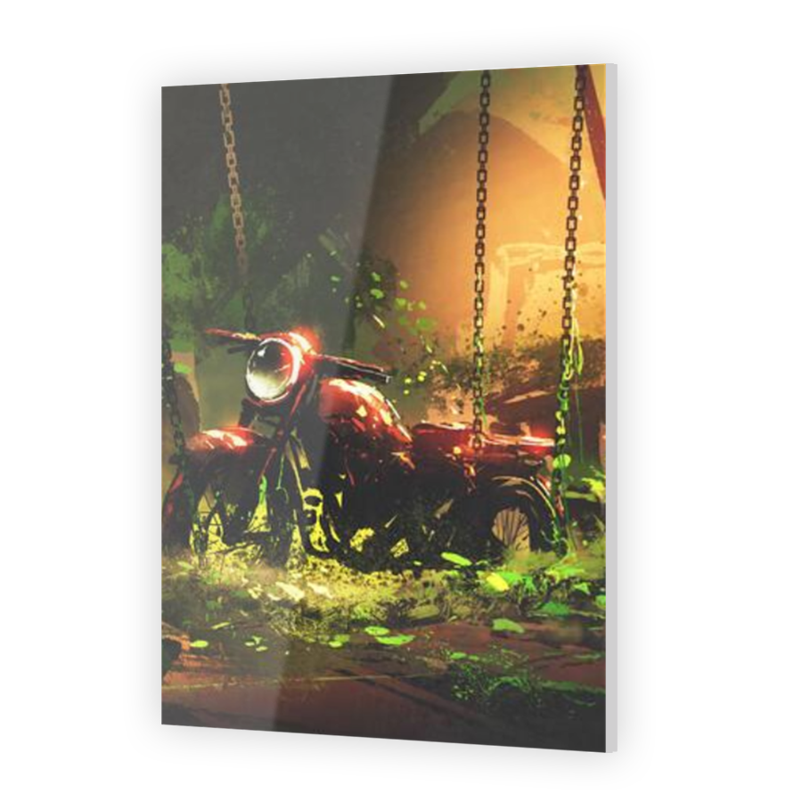 Thumbnail for Acrylic
