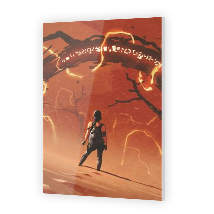 Thumbnail for Acrylic