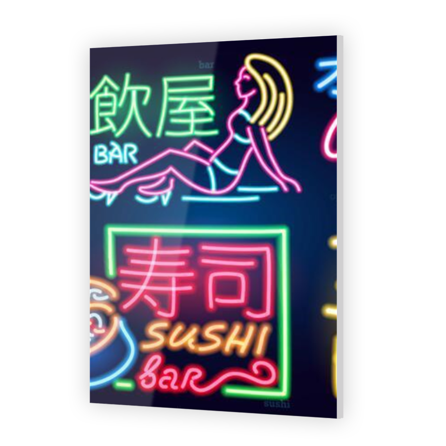 Thumbnail for Acrylic