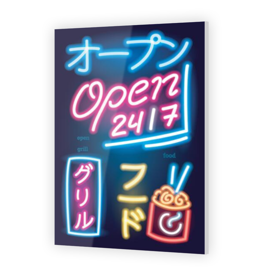 Thumbnail for Acrylic