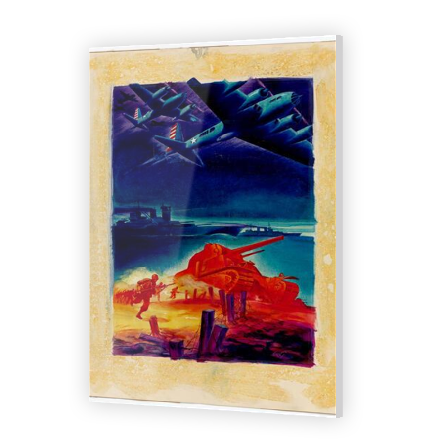 Thumbnail for Acrylic