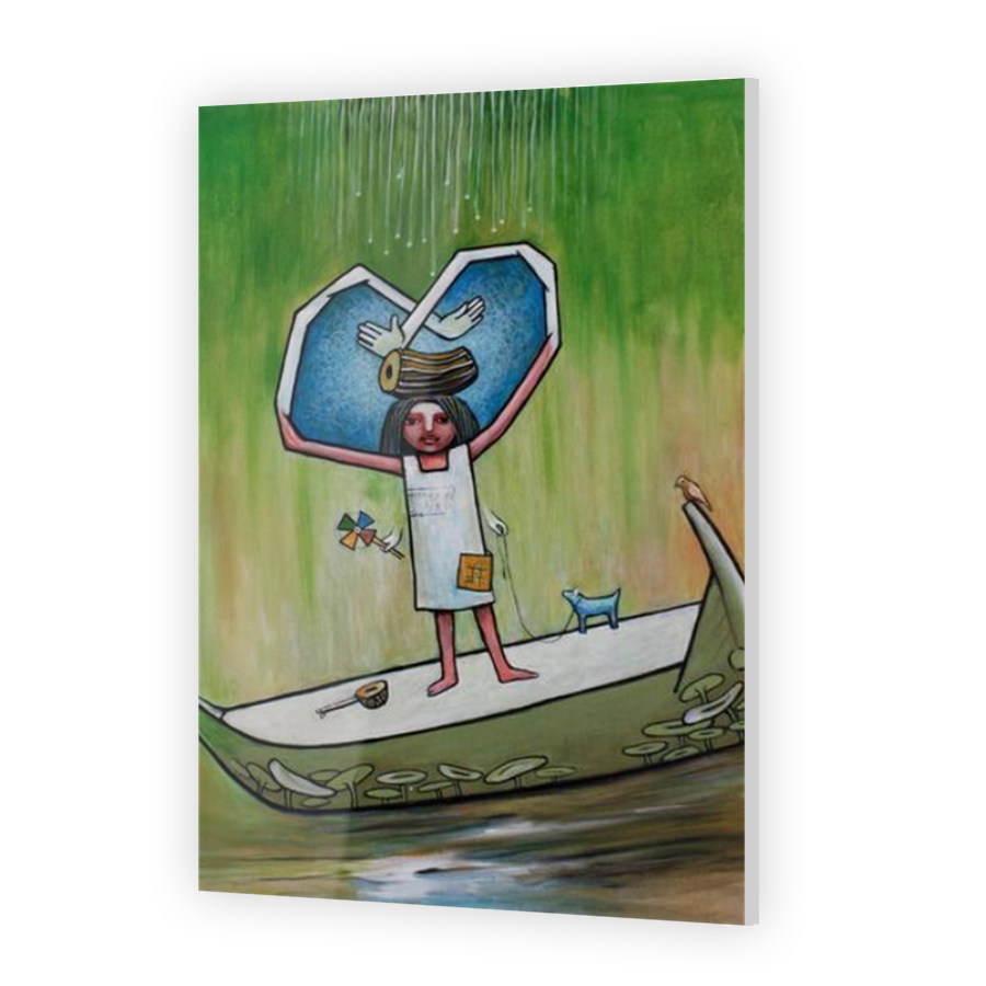 Thumbnail for Acrylic
