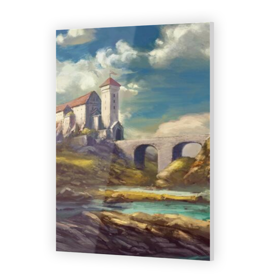 Thumbnail for Acrylic