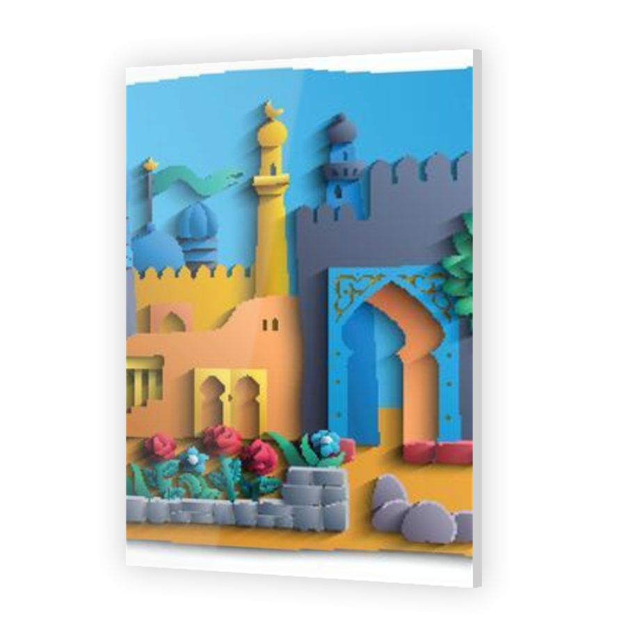 Thumbnail for Acrylic