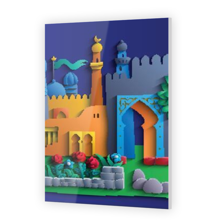 Thumbnail for Acrylic