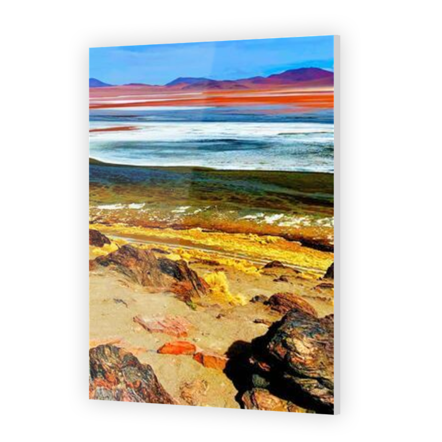 Thumbnail for Acrylic