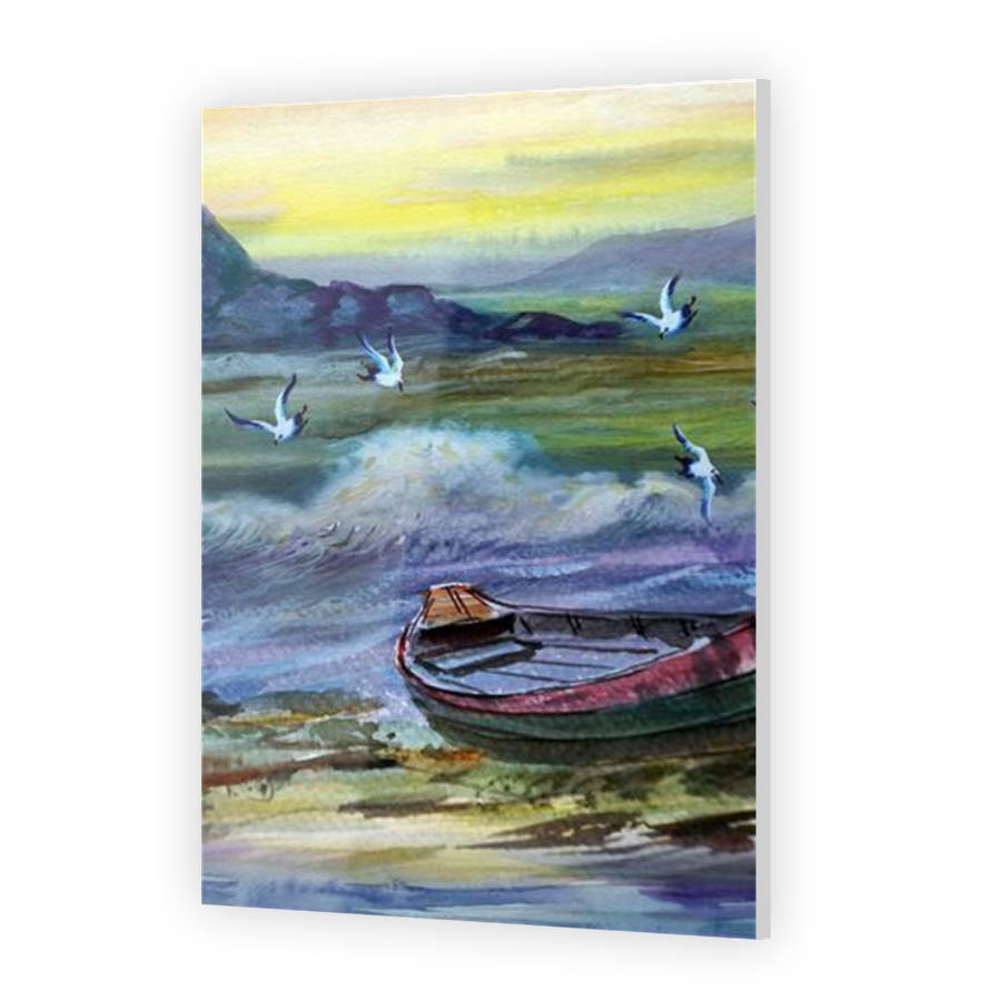 Thumbnail for Acrylic