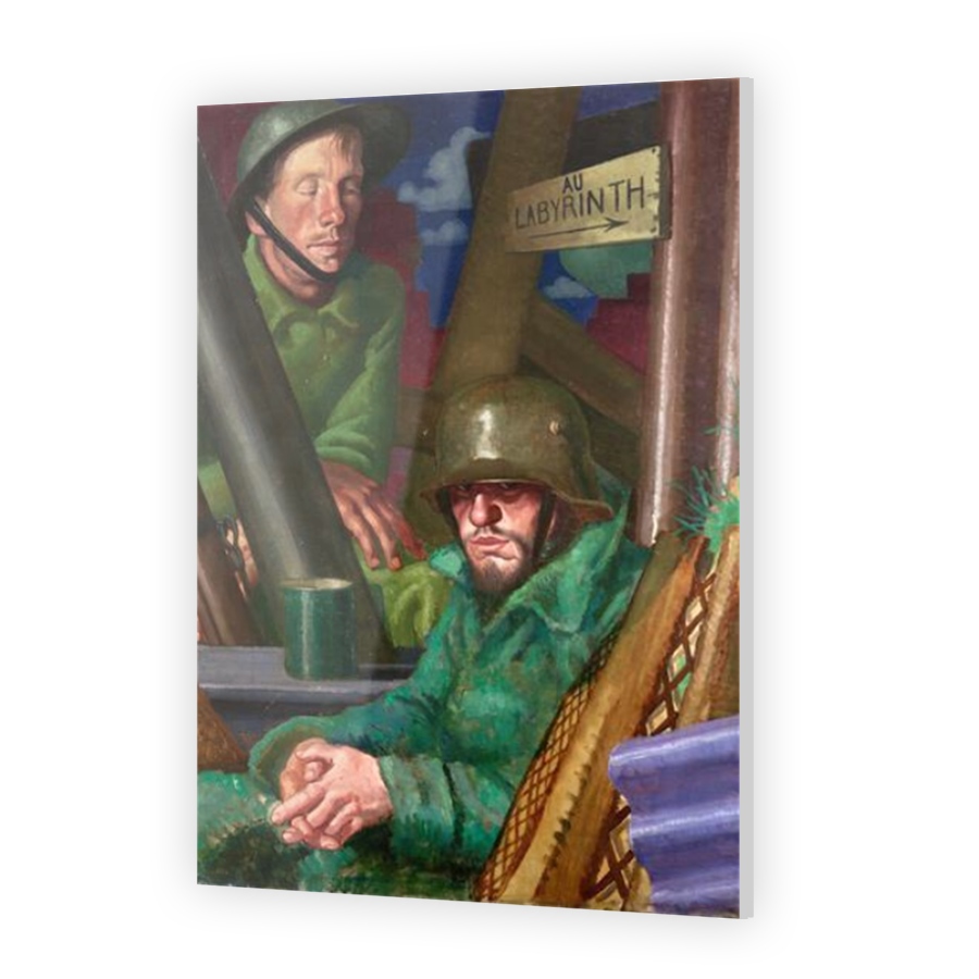 Thumbnail for Acrylic