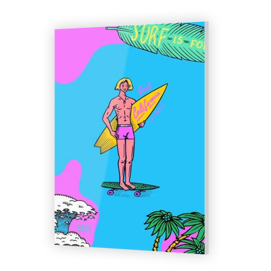 Thumbnail for Acrylic