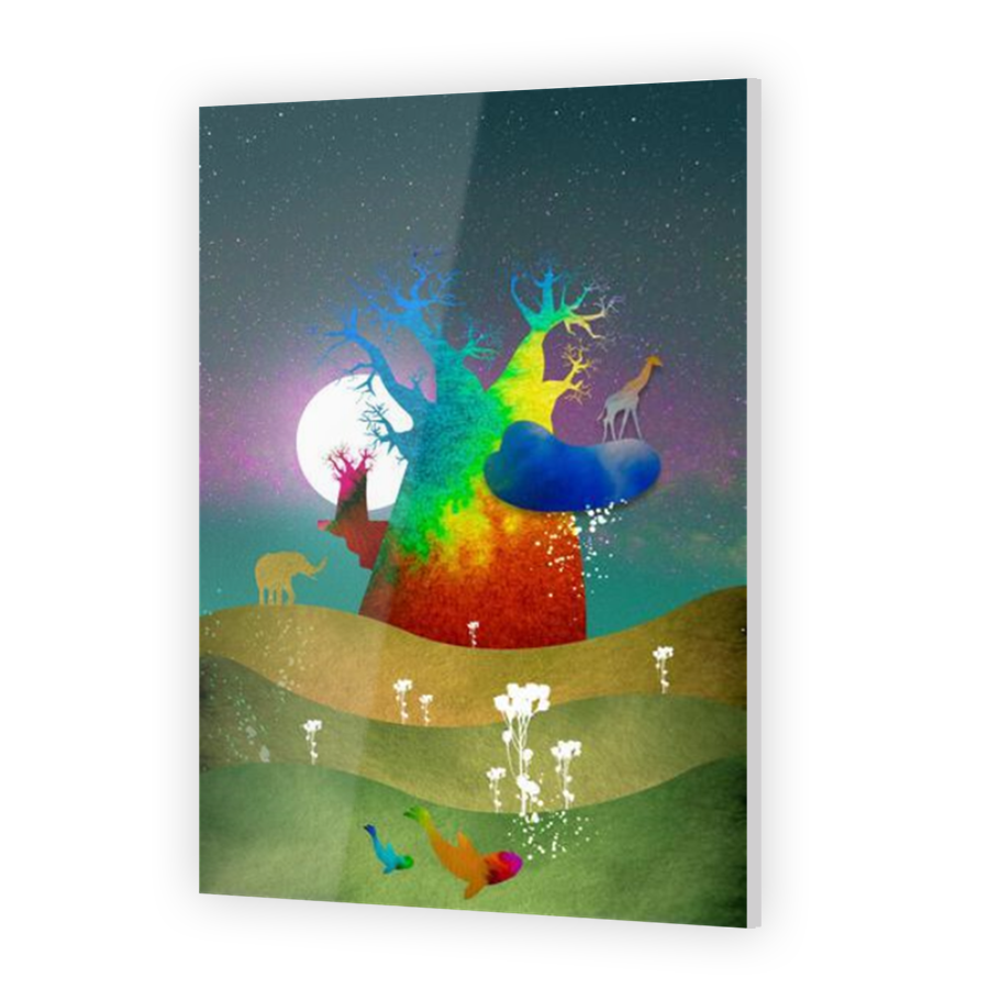 Thumbnail for Acrylic