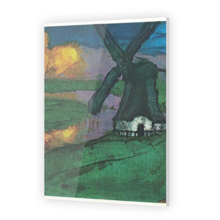 Thumbnail for Acrylic