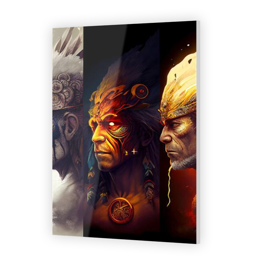 Thumbnail for Acrylic