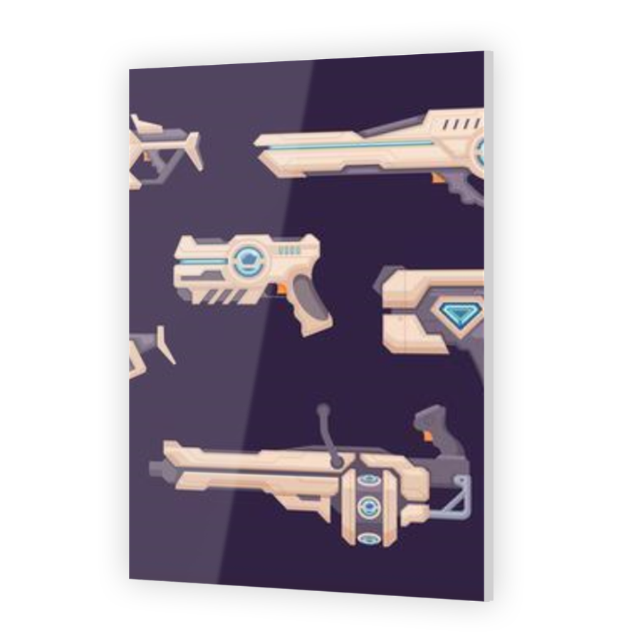 Thumbnail for Acrylic