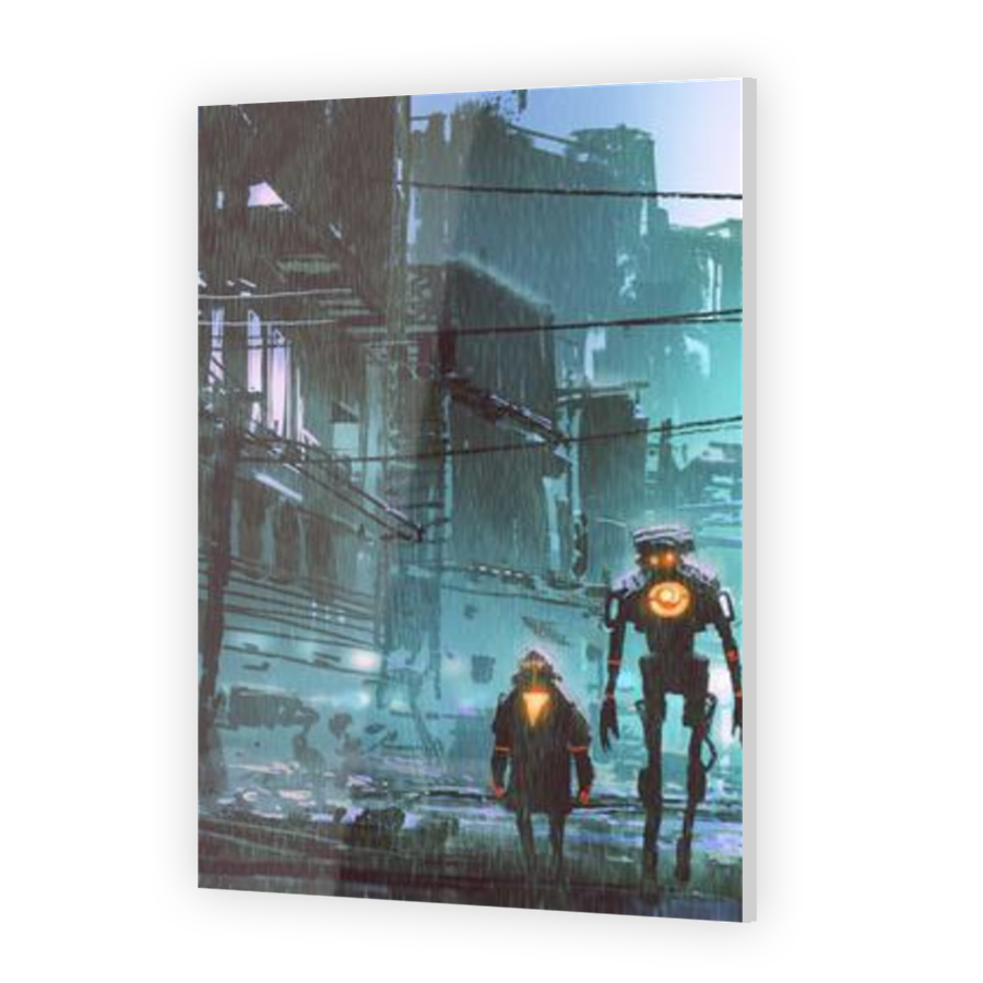 Thumbnail for Acrylic