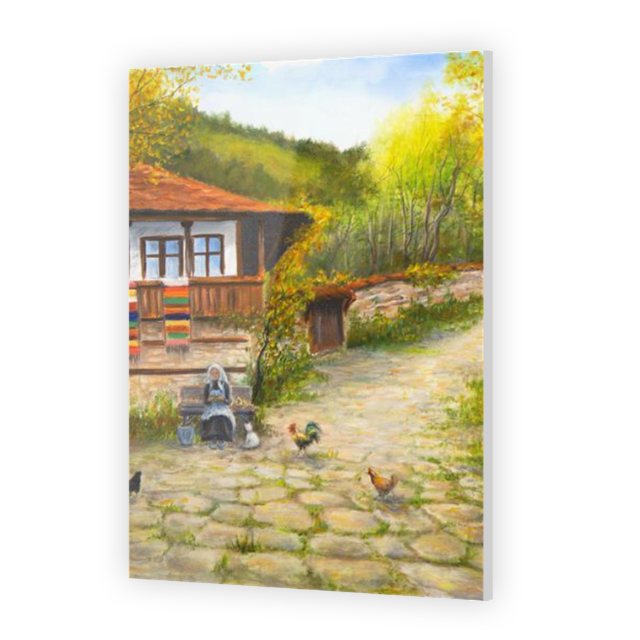 Thumbnail for Acrylic