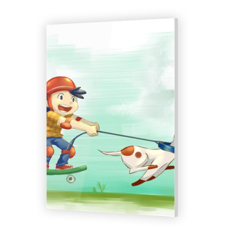 Thumbnail for Acrylic