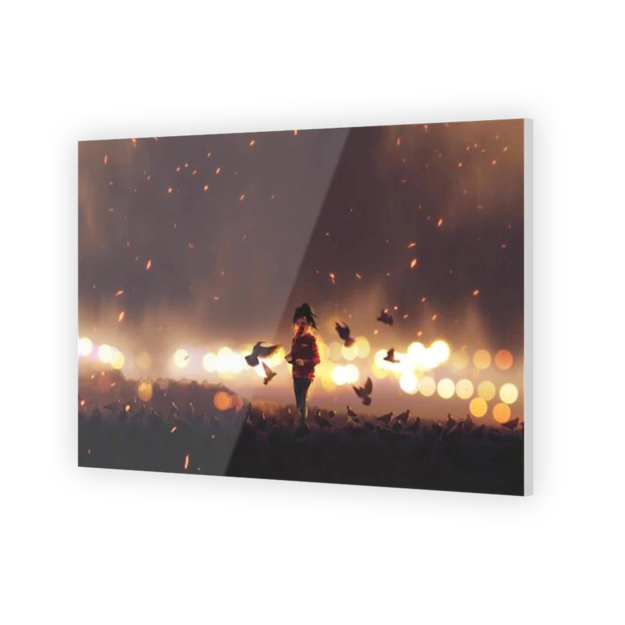 Thumbnail for Acrylic