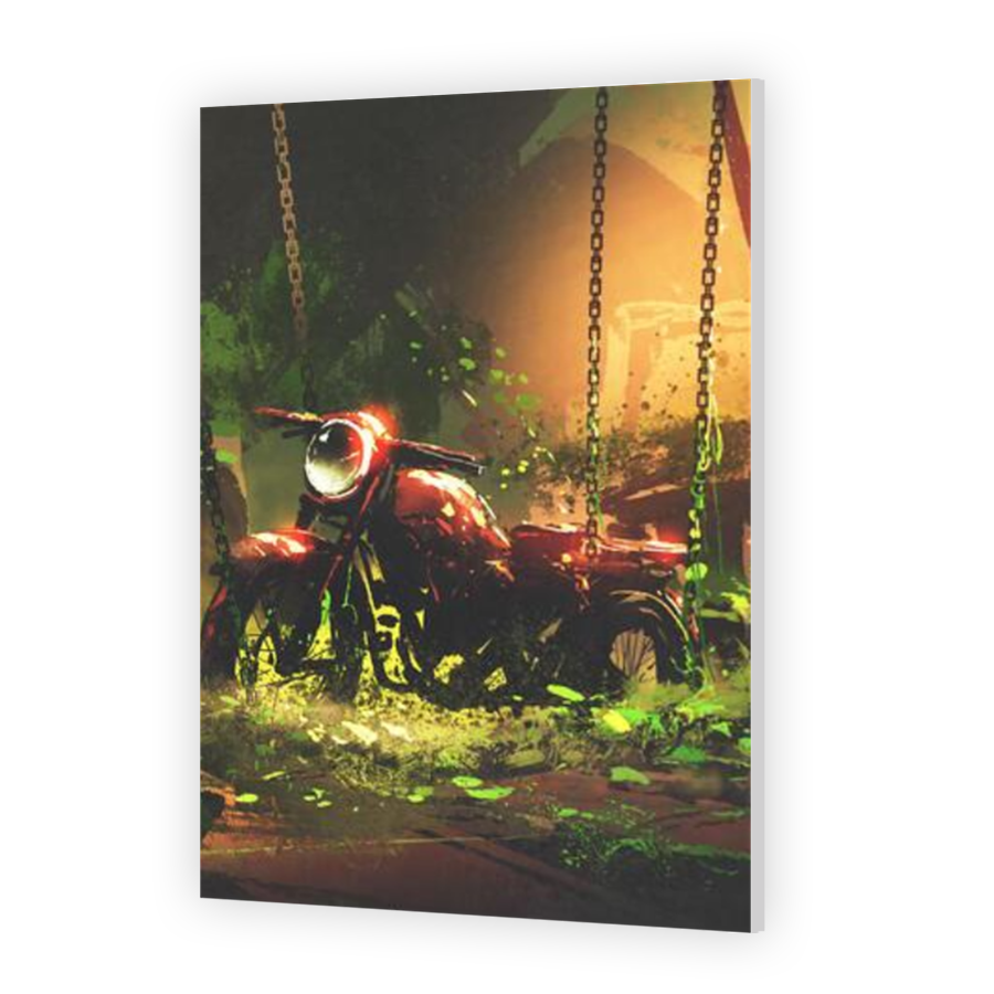 Thumbnail for HD Metal